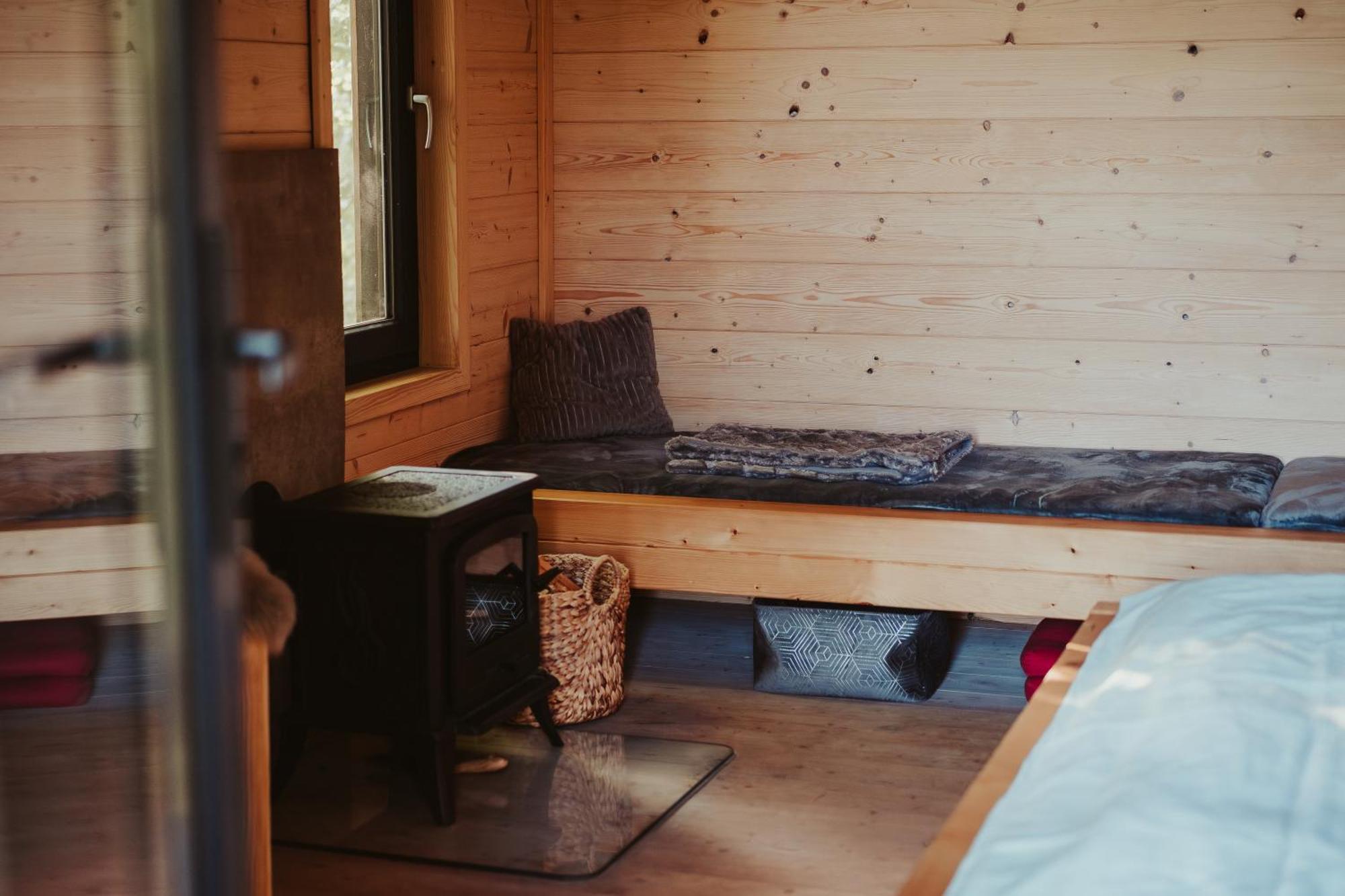 Hotel Treehouse Tucapy Exterior foto