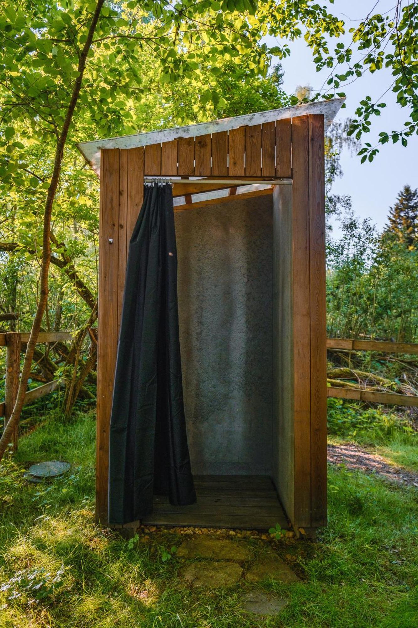 Hotel Treehouse Tucapy Exterior foto
